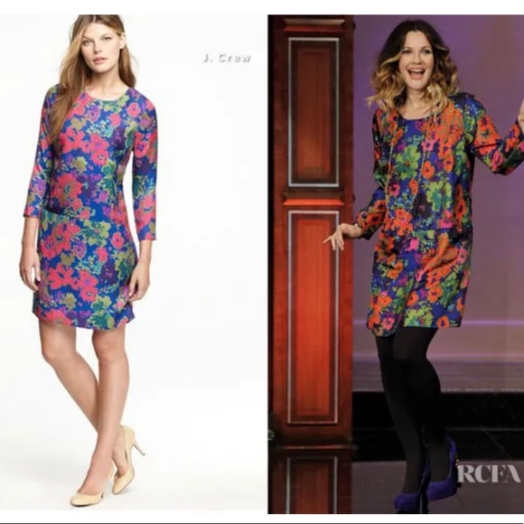 J Crew Mini Retro Dress - Picture 14 of 15